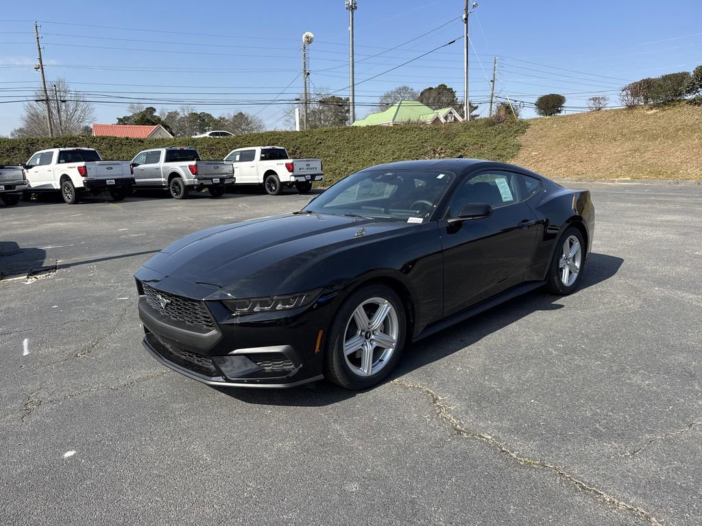 New 2026 Ford Mustang Coupe image 3
