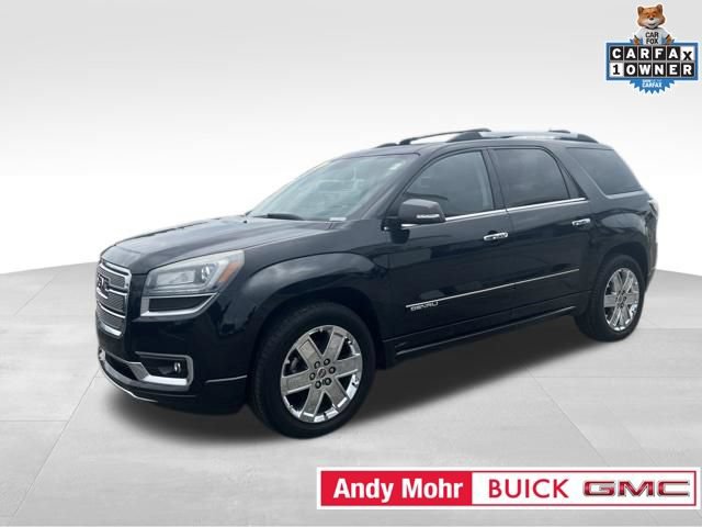 Used 2015 GMC Acadia Denali FWD image 8