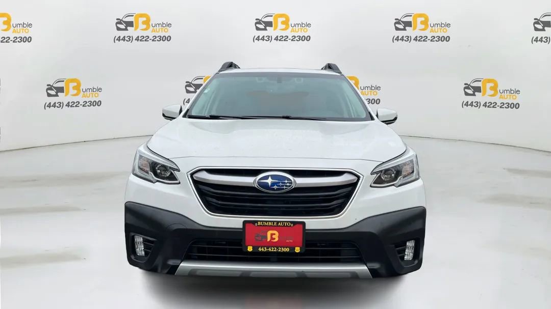 Used 2020 Subaru Outback Limited XT image 2