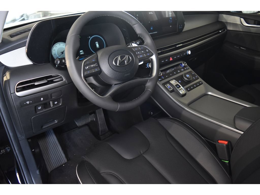 New 2025 Hyundai Palisade SEL image 12