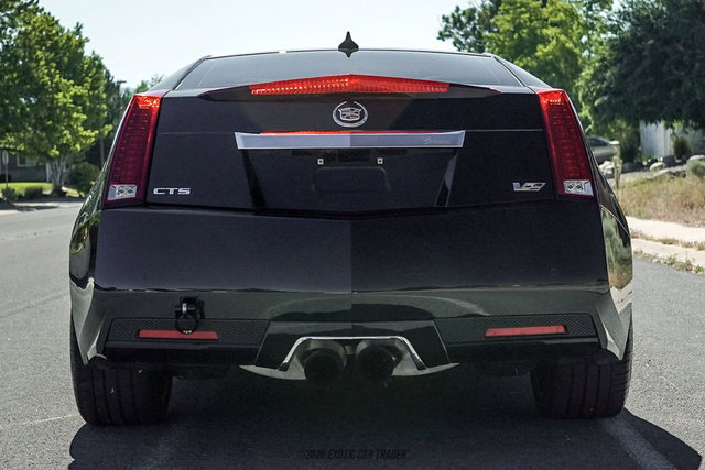 Used 2011 Cadillac CTS V RWD image 7