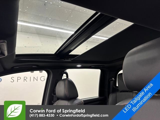 Used 2023 Nissan Titan PRO-4X w/ Pro-4x Convenience Package image 28