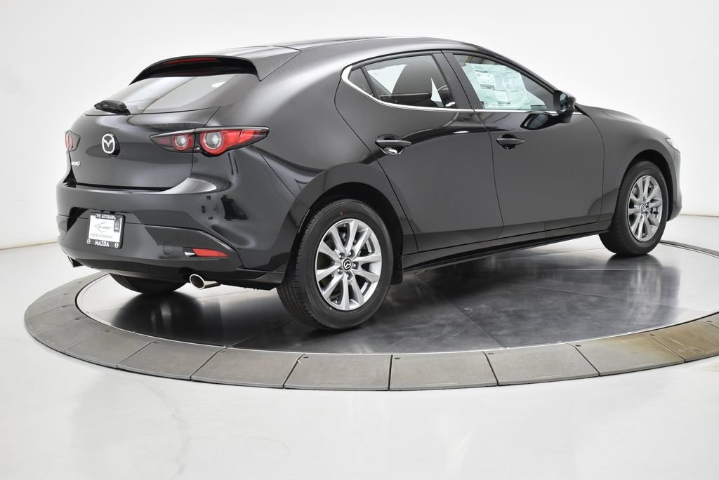 New 2026 MAZDA MAZDA3 s FWD image 21