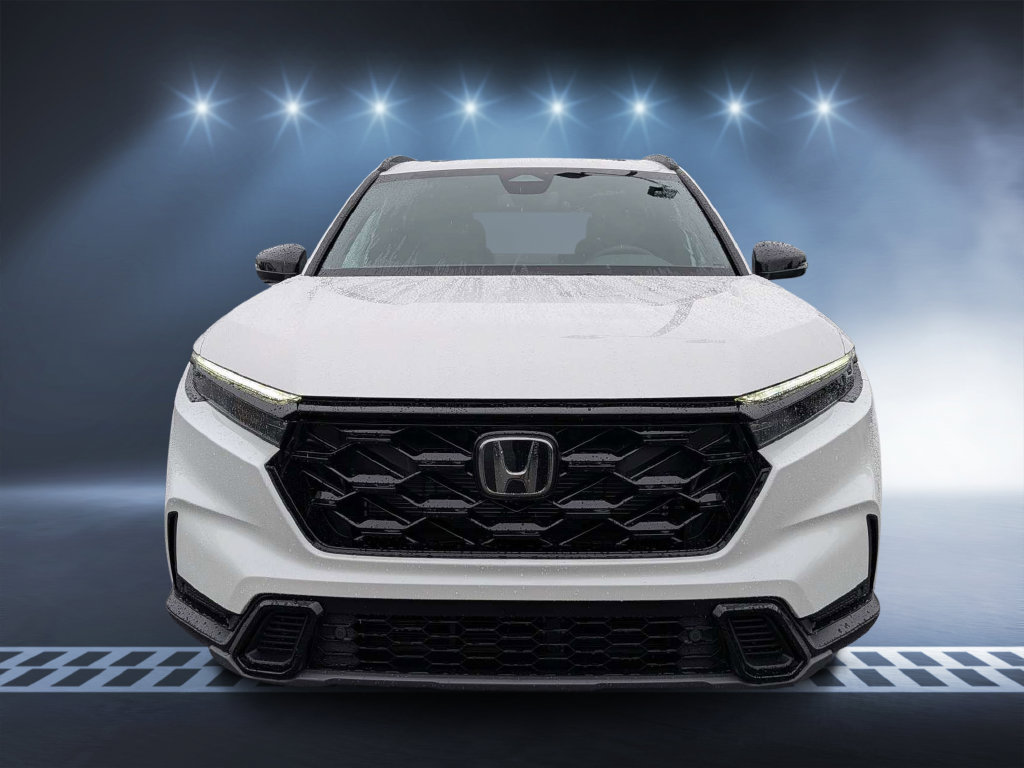New 2026 Honda CR-V Sport-L image 8