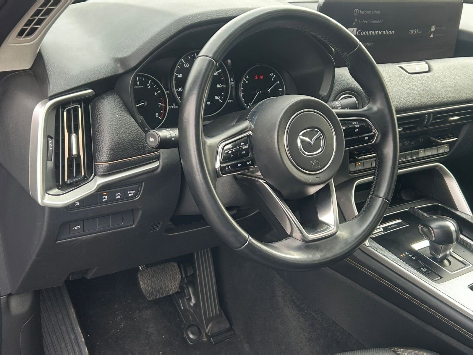 Used 2025 MAZDA CX-90 3.3 Turbo w/ Preferred Package image 38