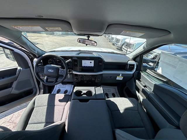 New 2025 Ford F350 XL w/ STX Appearance Package image 36