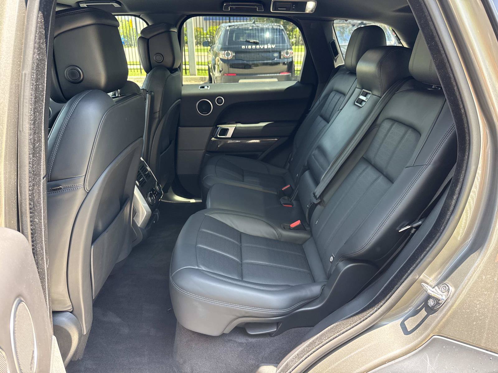 Used 2022 Land Rover Range Rover Sport Autobiography AWD/4WD image 14