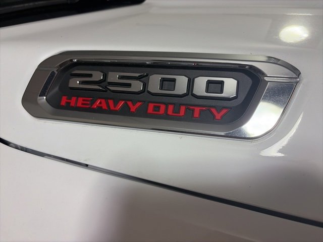 Used 2025 RAM 2500 Tradesman w/ Chrome Appearance Group image 8