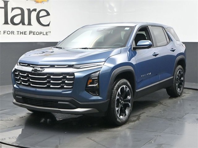 New 2026 Chevrolet Equinox LT image 12