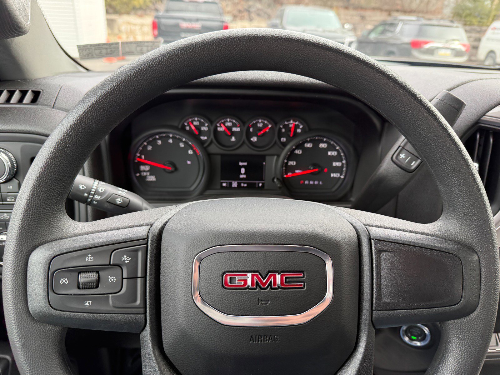 New 2026 GMC Sierra 1500 Pro image 23