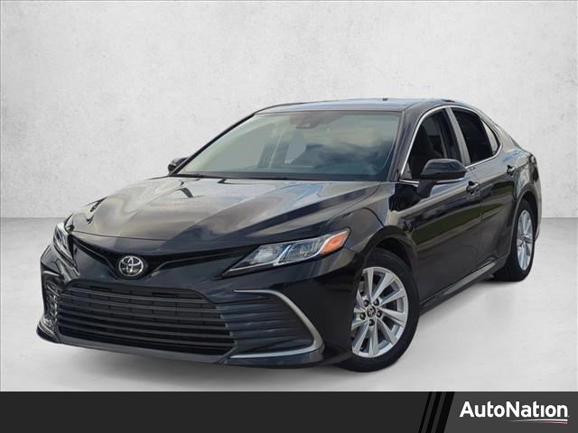 Used 2022 Toyota Camry LE video 1