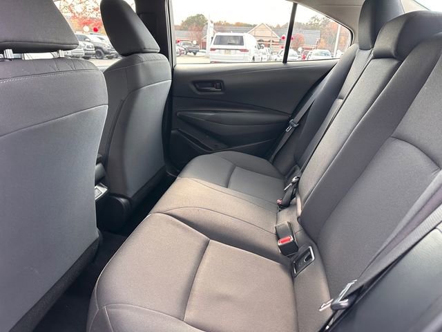 Certified 2023 Toyota Corolla LE image 4