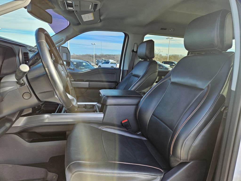 Used 2024 Ford F250 Lariat w/ Chrome Package AWD/4WD image 24