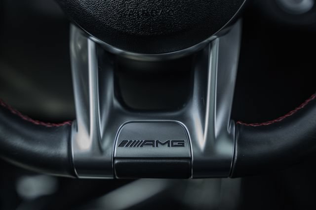 Certified 2022 Mercedes-Benz GLC 43 AMG 4MATIC image 32