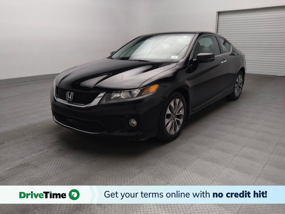Used 2015 Honda Accord EX-L image 1