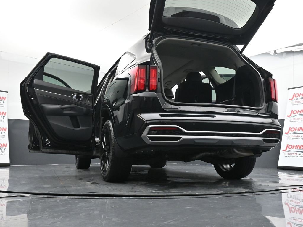 Used 2022 Kia Sorento SX image 50