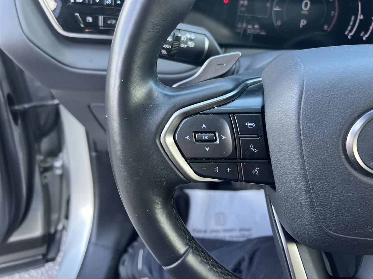 Used 2024 Lexus TX 350 AWD w/ Cold Weather Package image 19