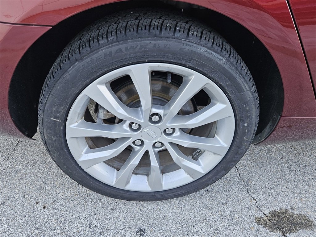 Used 2016 Cadillac XTS Luxury w/ Driver Awareness Package image 40