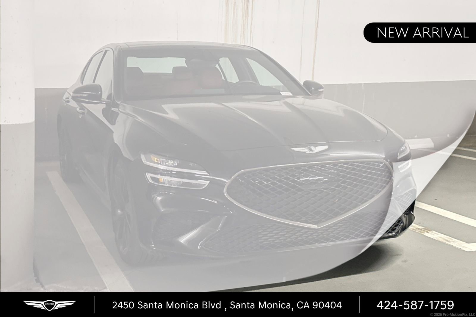 Used 2023 Genesis G70 2.0T w/ Sport Prestige Package