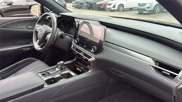 Used 2024 Lexus RX 500h F Sport image 14