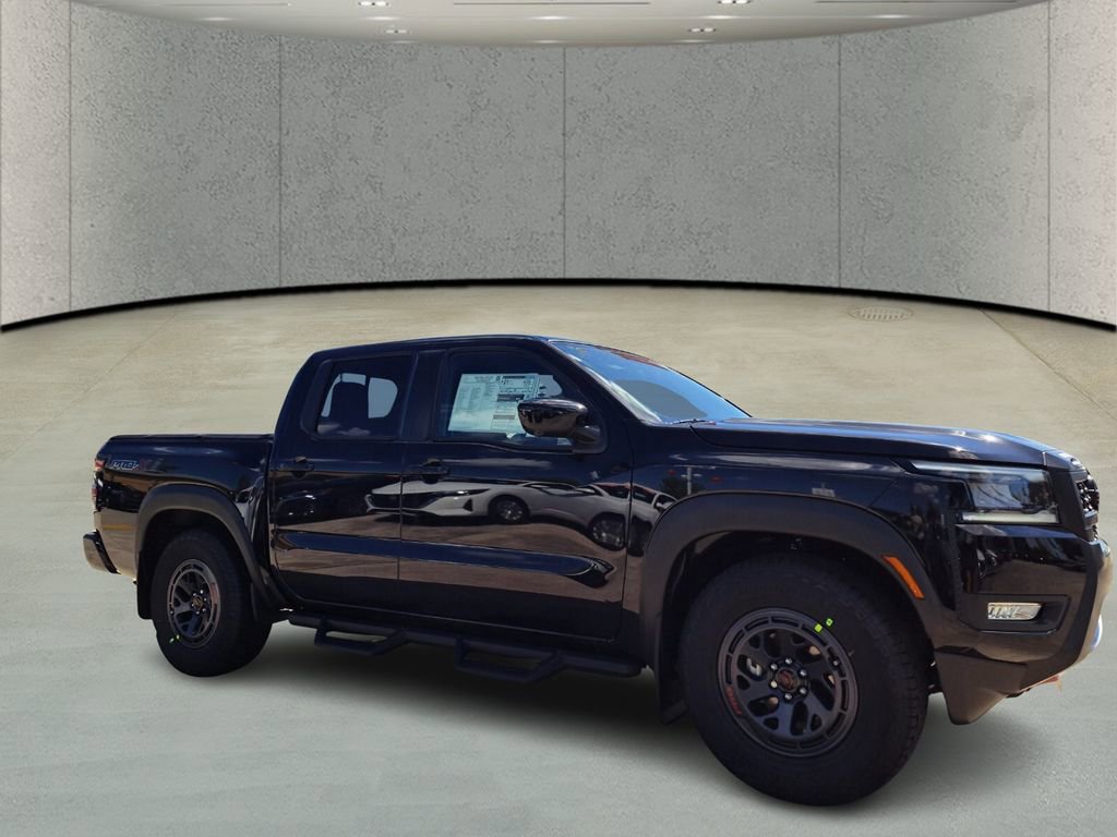 New 2026 Nissan Frontier Pro-X w/ Pro-X Convenience Package image 3