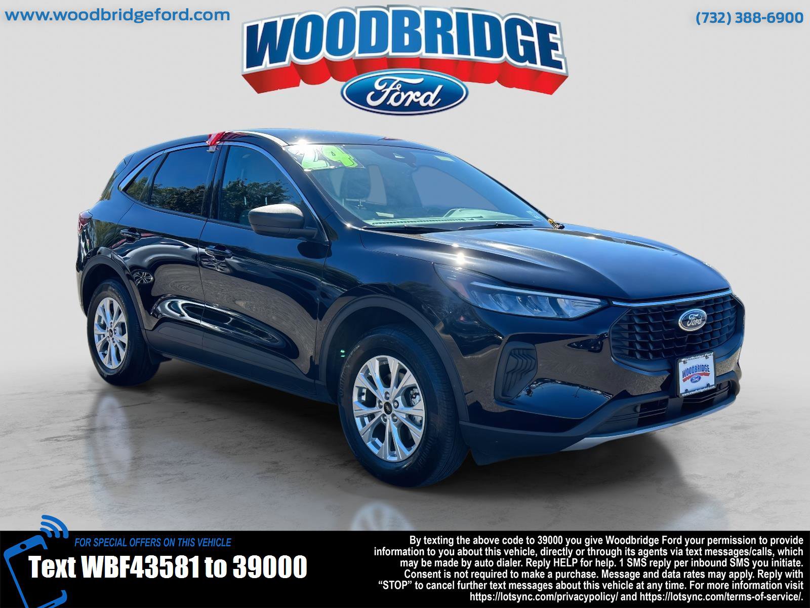 Used 2024 Ford Escape Active