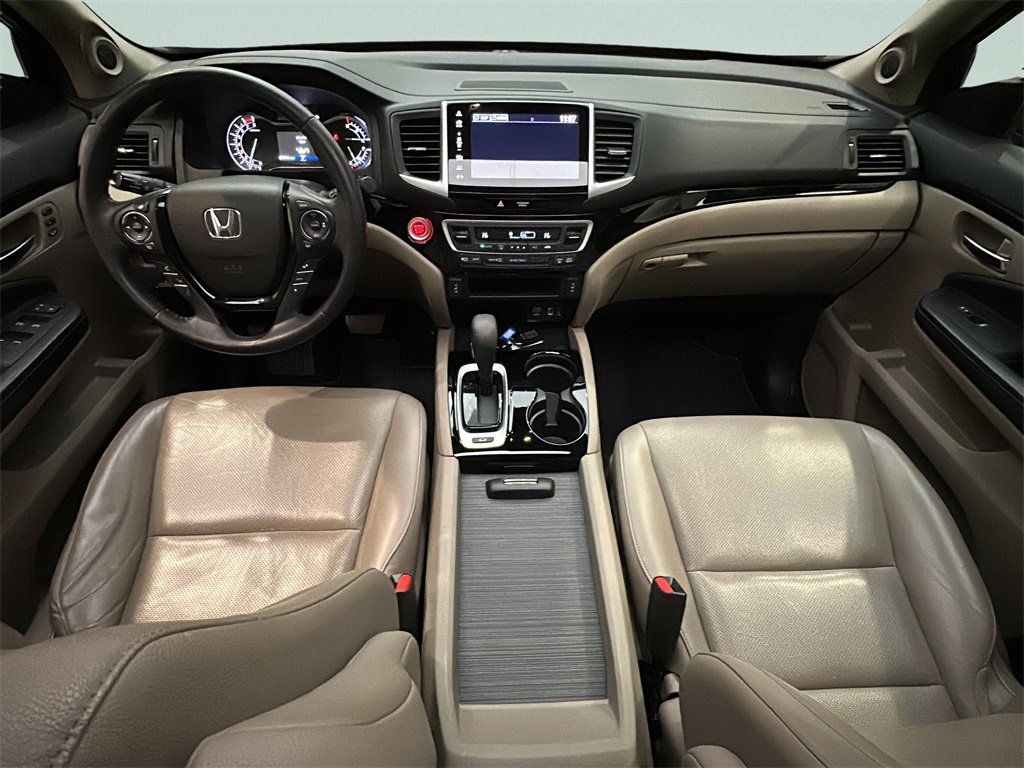 Certified 2017 Honda Ridgeline RTL-E image 19