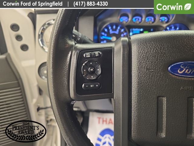 Used 2014 Ford F250 Lariat AWD/4WD image 29