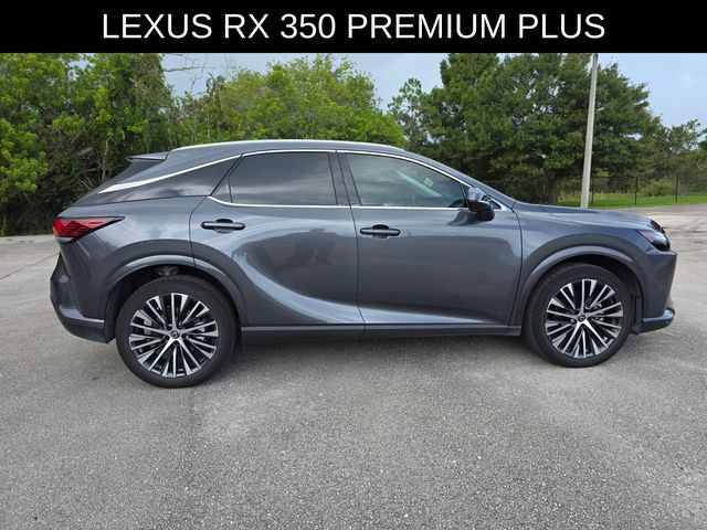 Used 2025 Lexus RX 350 Premium Plus w/ Accessory Package (Z1) FWD image 2