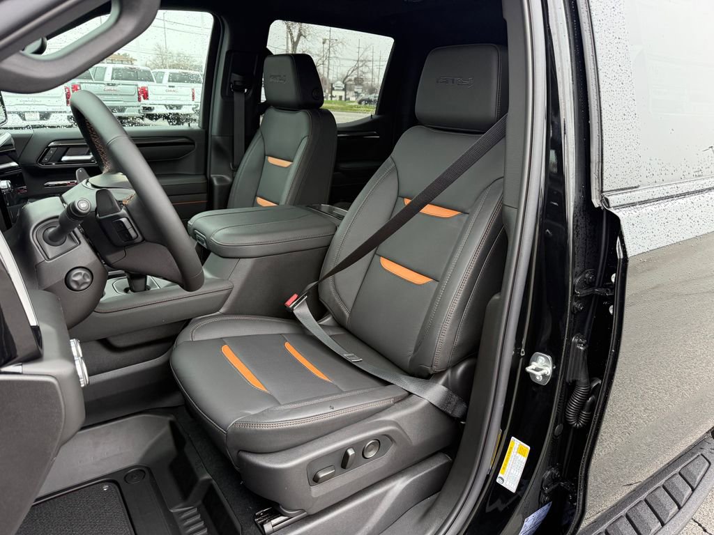 New 2026 GMC Sierra 1500 AT4 w/ AT4 Premium Package image 15