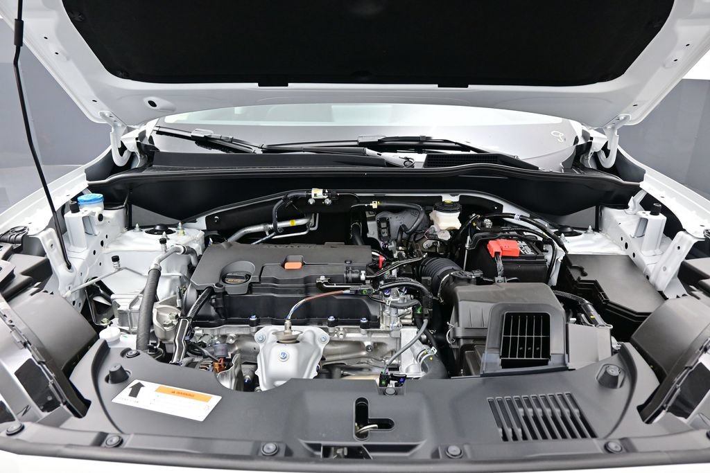New 2027 Honda HR-V EX-L image 36