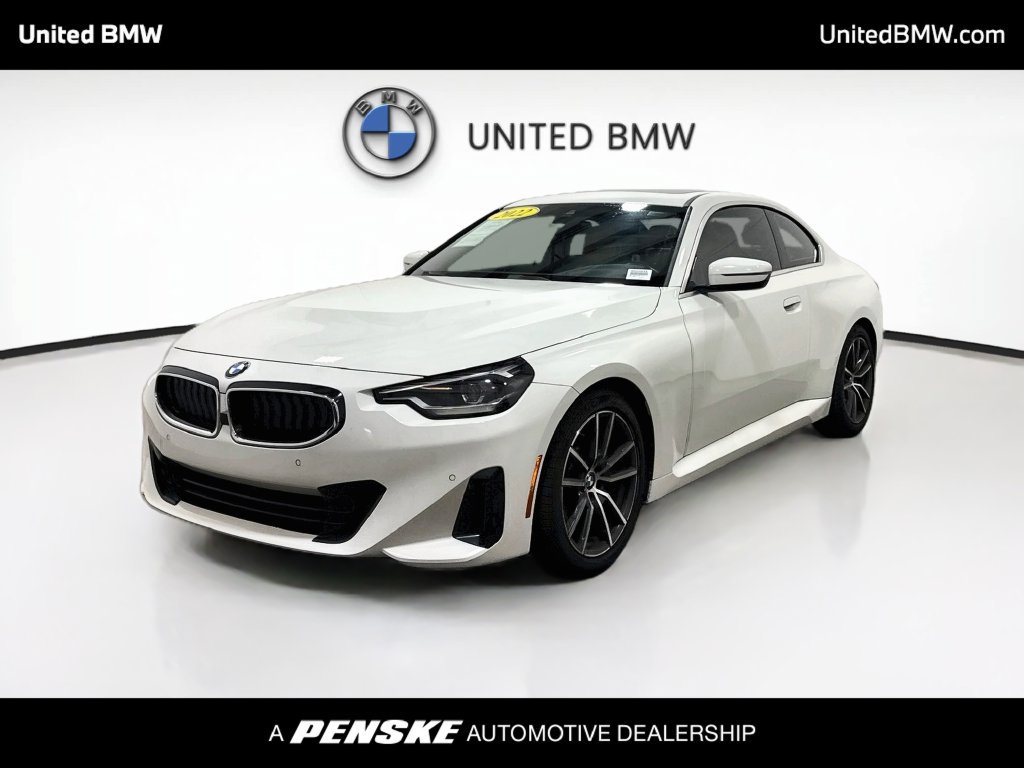 Used 2022 BMW 230i Coupe w/ Convenience Package