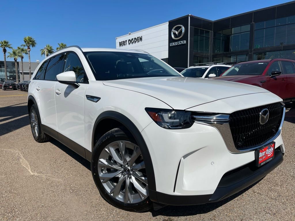 New 2026 MAZDA CX-90 Plug-In Hybrid w/ Preferred image 1