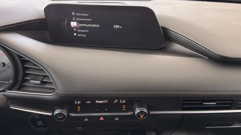 Used 2020 MAZDA MAZDA3 Hatchback FWD image 23