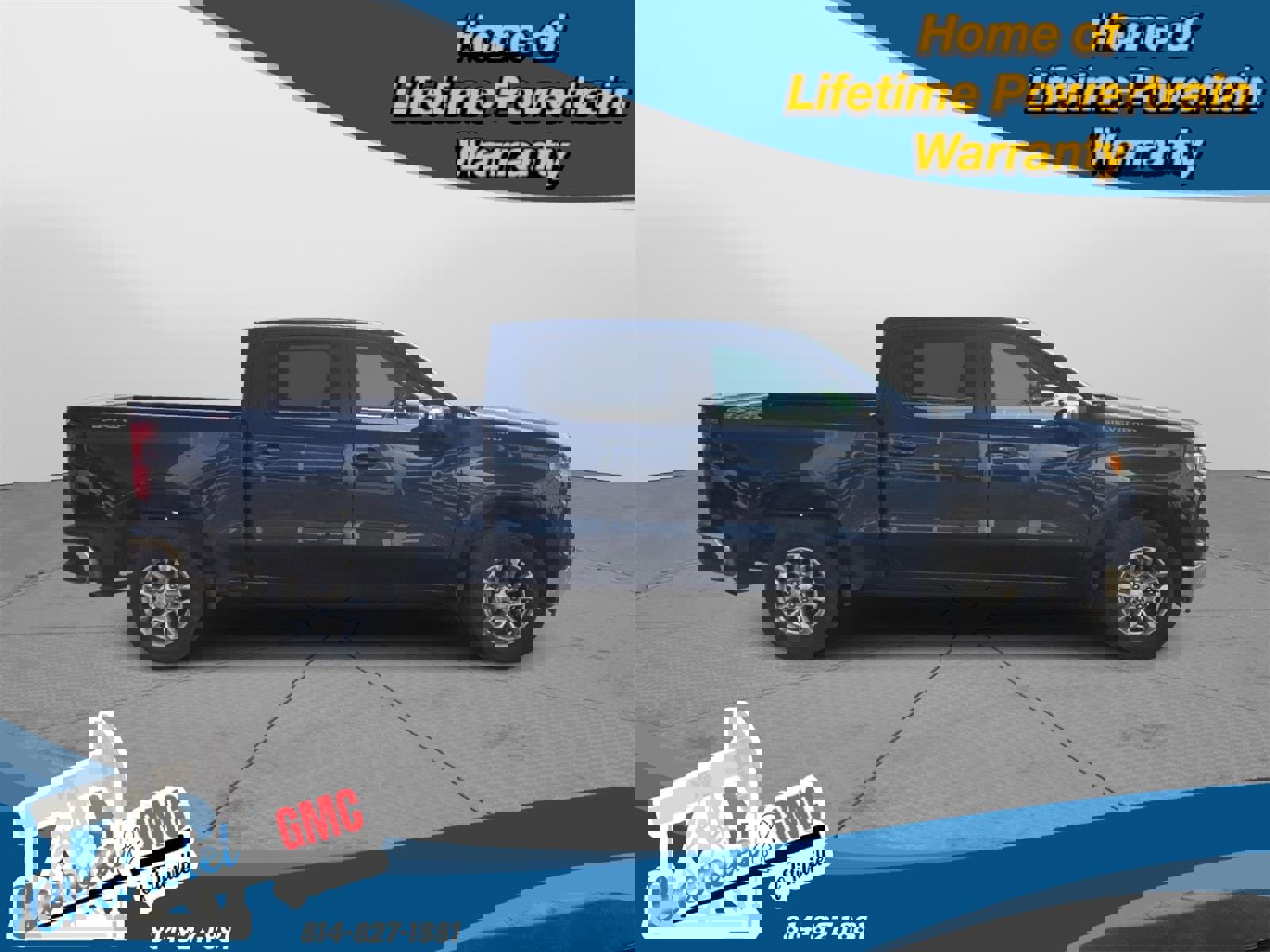 Used 2023 Chevrolet Silverado 1500 LT image 2