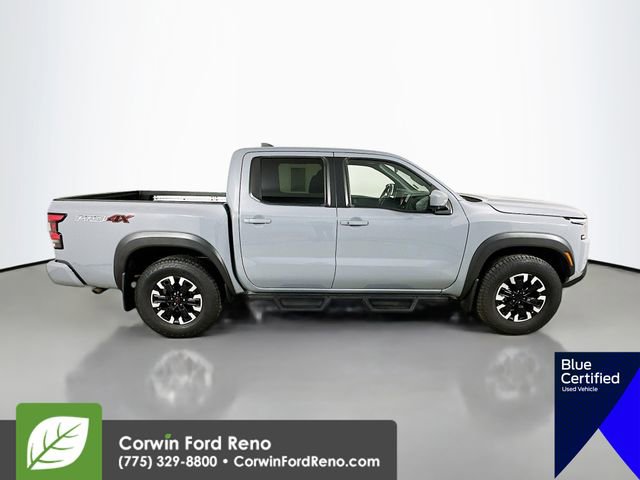 Used 2023 Nissan Frontier PRO-4X w/ Pro Convenience Package AWD/4WD image 11
