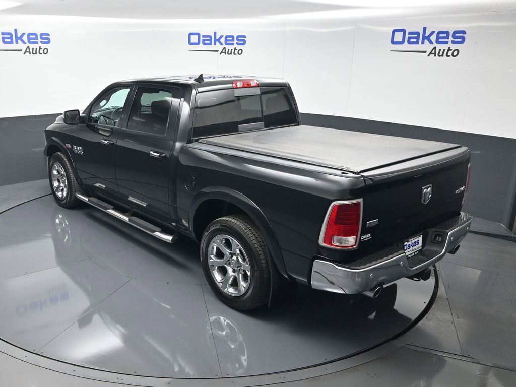 Used 2018 RAM 1500 Laramie w/ Convenience Group image 51