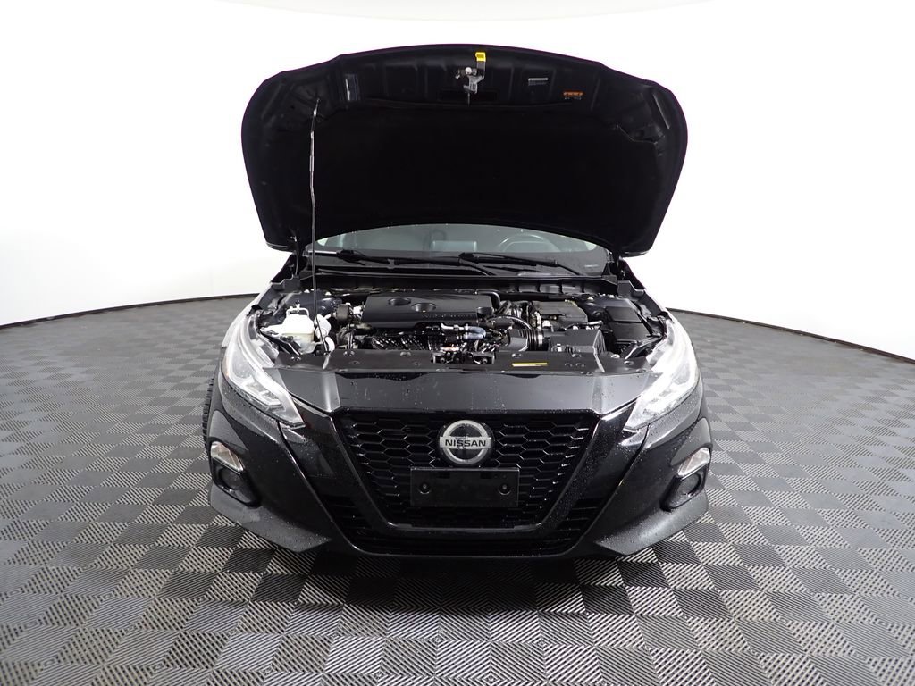 Used 2019 Nissan Altima 2.5 SV image 9