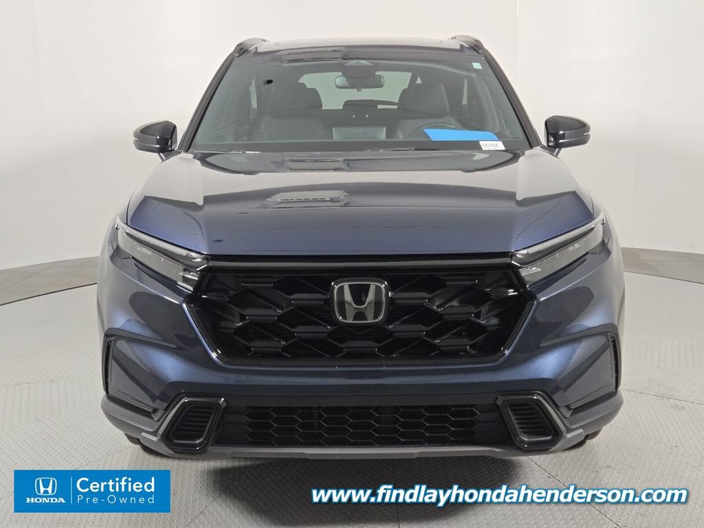 Certified 2024 Honda CR-V Sport image 8