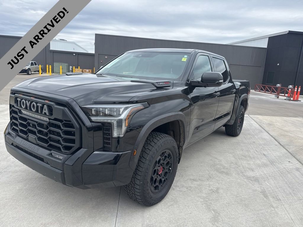 Used 2025 Toyota Tundra TRD Pro image 1