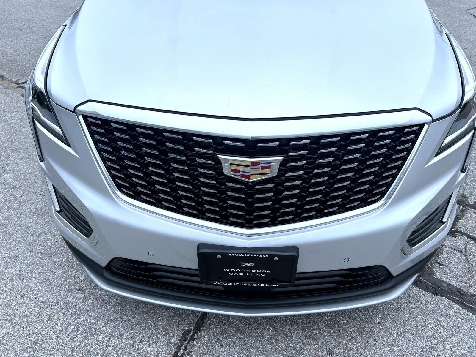 Used 2020 Cadillac XT5 Premium Luxury w/ Platinum Package AWD/4WD image 9