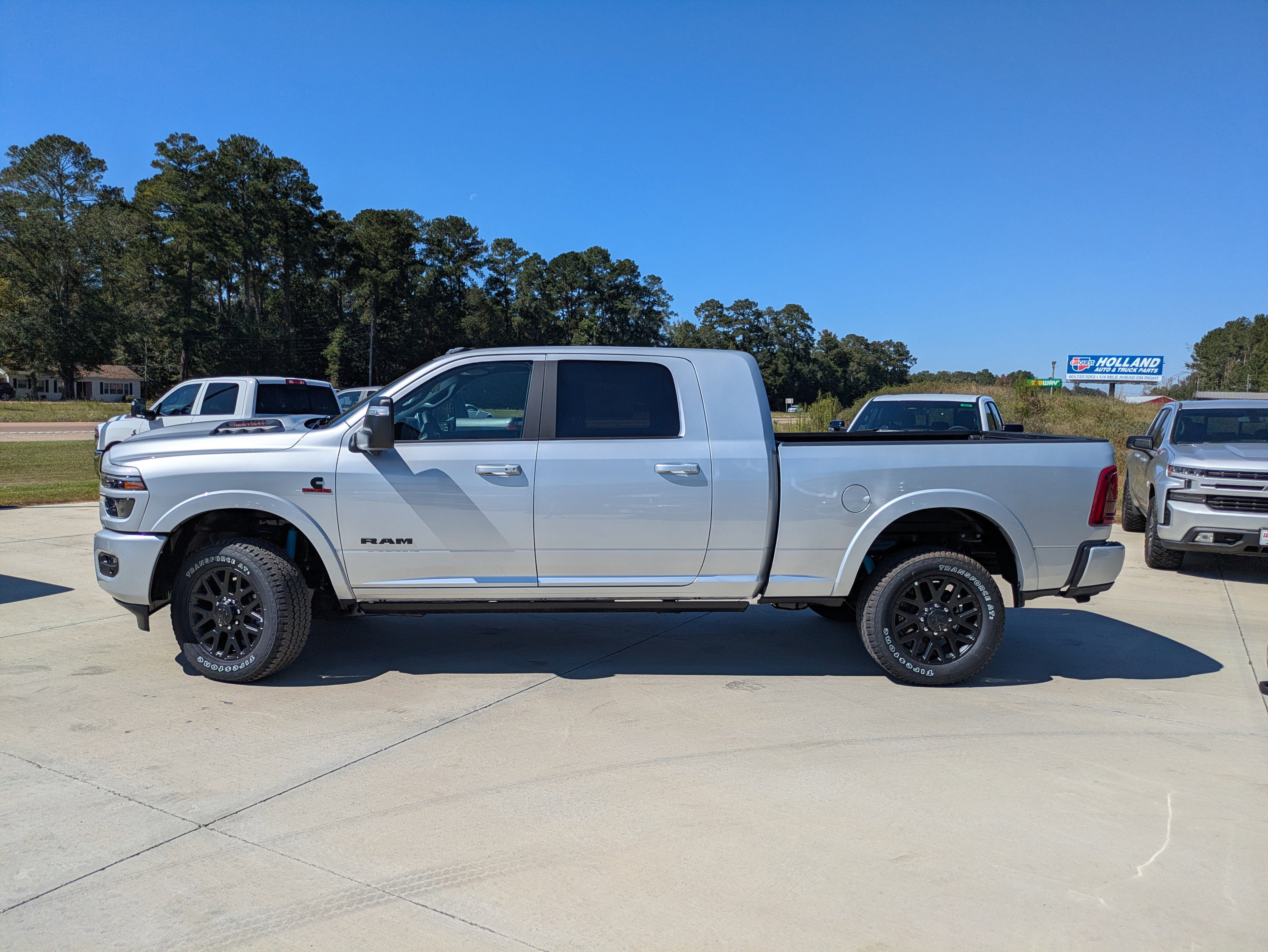 New 2026 RAM 2500 Limited image 5