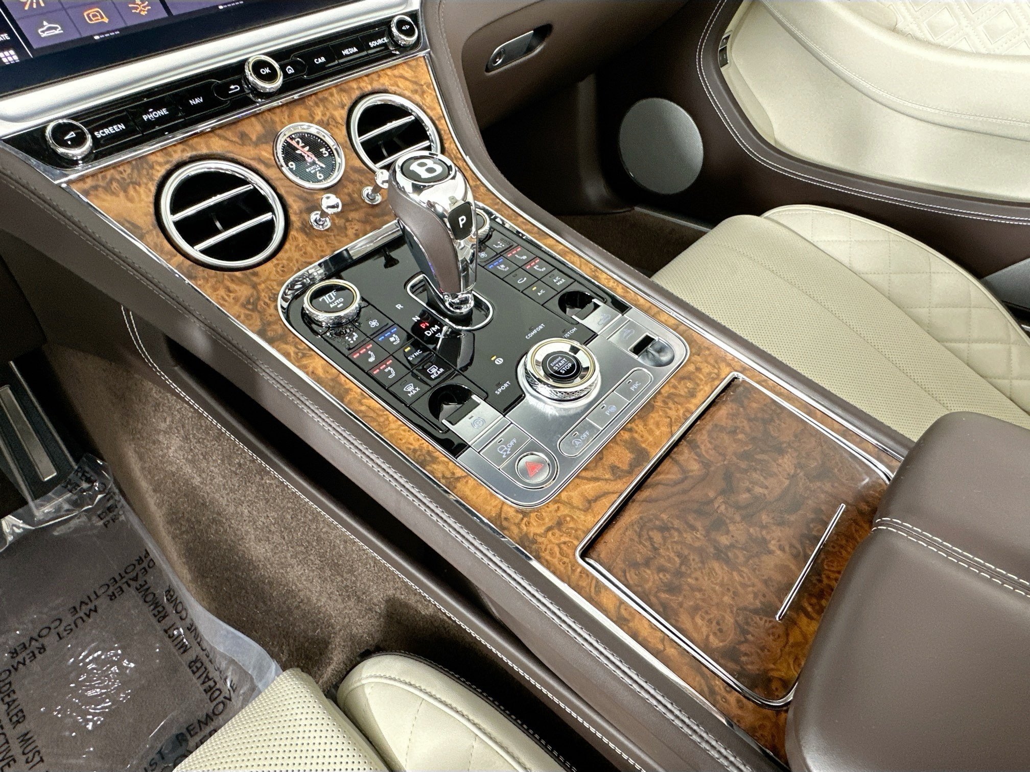 Certified 2022 Bentley Continental GT AWD/4WD image 16