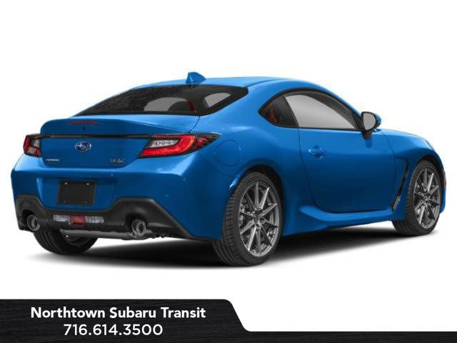 New 2026 Subaru BRZ Limited RWD image 2