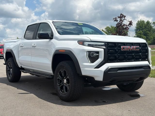 Used 2023 GMC Canyon Elevation