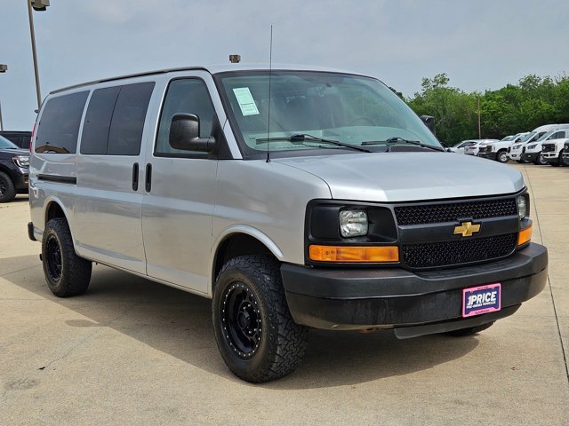 Used 2015 Chevrolet Express 2500 LS RWD video 3