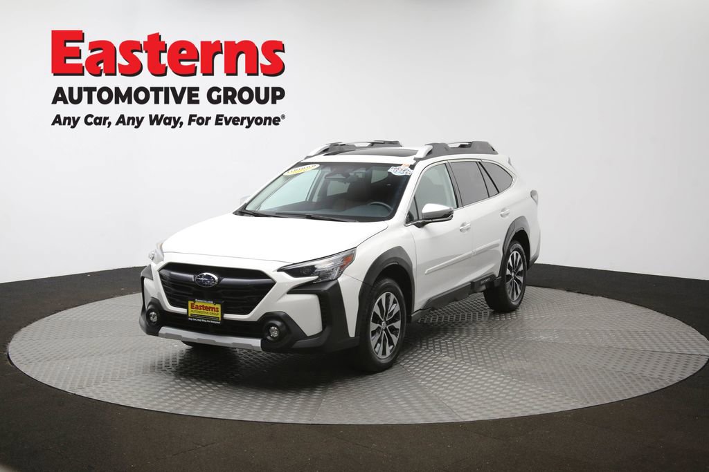 Used 2023 Subaru Outback Touring XT AWD/4WD image 56