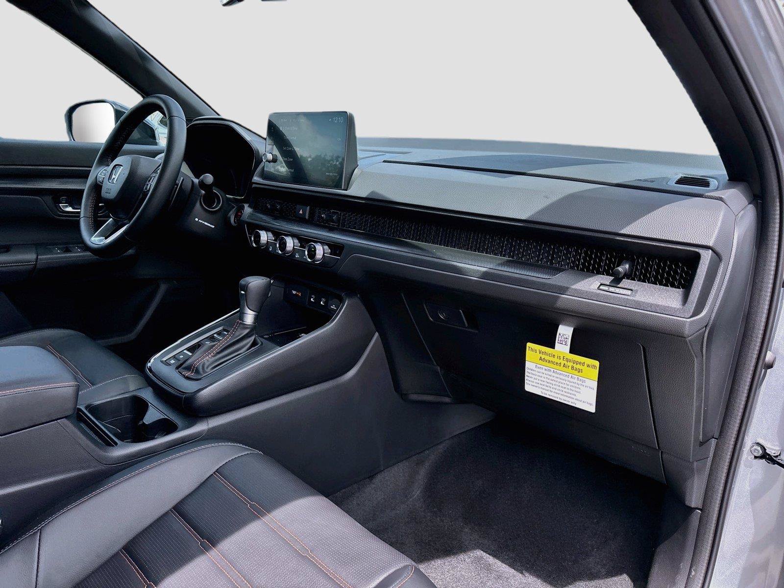 Certified 2026 Honda CR-V Sport-L image 33