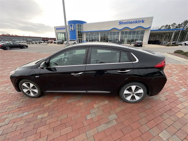 Used 2019 Hyundai Ioniq Limited w/ Ultimate Package 02 image 15