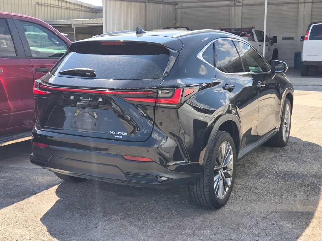 Used 2022 Lexus NX 350h AWD image 5